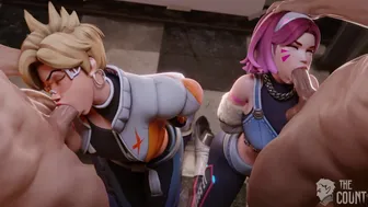 Tracer x Dva Base Public