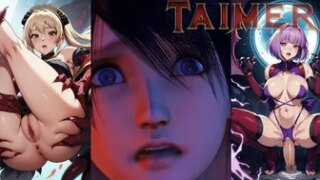 Sluts of DOA VS Monsters (HMV)