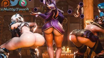 Tavern Twerk [NuttyTouch] [Fem]