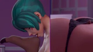 Kiriko Massages Tracer’s Tired Soles