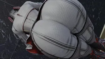 Loba Twerking That Ass [Kishi]