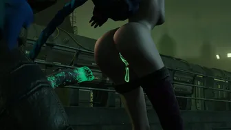 Jinx captured by warwick