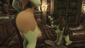 Corrupting Her Court #2 [Dream Forge]