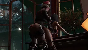 Harley Quinn Futa Fucks Wonder Woman Futa