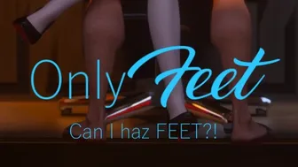 Only Feet (Foot Lovers Compilation)