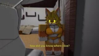 Roblox Furry Animation 11
