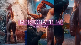 Meeting in an alley [RadRoachHD][FRENCH-SUB]