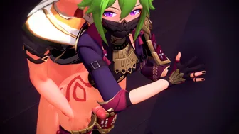 Genshin Impact – Kuki Shinobu