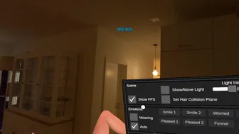 Tifa AR Game Native Quest 3