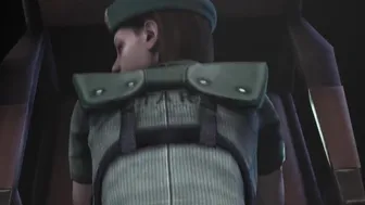 POV: Jill fucked from behind (stoneddude)