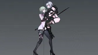 Cyan Brain Sci-Fi Horror Game