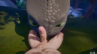 Toothless (How To Train Your Dragon) | Mine [HMV]