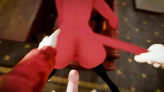 Ralsei got a new bitch