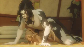 Au Ra Pronebone [TheGRTeam]