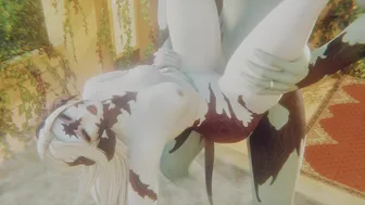 Au Ra Carrying [TheGRTeam]