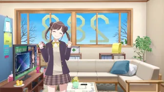 A certain day in 283 Pro ~ The case of Sonoda Chiyoko