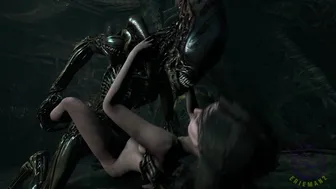 Yen’s Xenomorph Affair