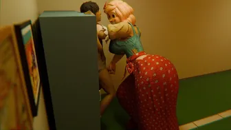 miss delight punishment