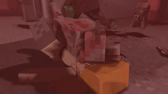 Alex in Zombie Apocalypse