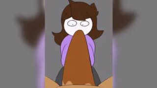 jaiden blowjob