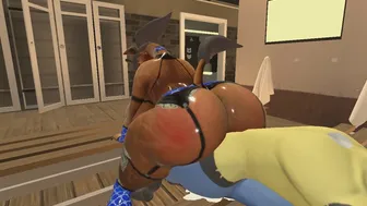 Twerking Part 1 (Alternate Skins)