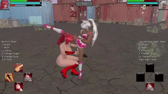 HR2 PvP – Ellie VS Roka – Ellie is dominated