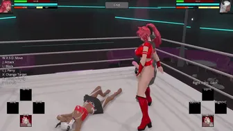 HR2 PvP – Ellie VS Roka – fourth match