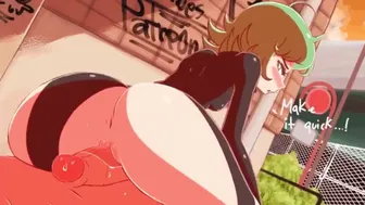 Tatsumaki grinds on your cock~! [civibes] (MagicalMysticVA Voice)