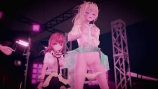 [kazunishi]Vtuber Rollin Normal ver