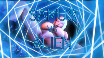 SAMUS vs ALIEN – PMV Phonk edit