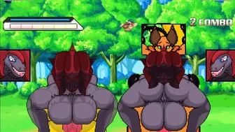 MUGEN – Zoronik Breeds The Cutie Chus