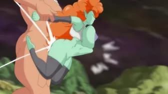 Riffsandskulls Super Slut Z Tournament 2 Zandya