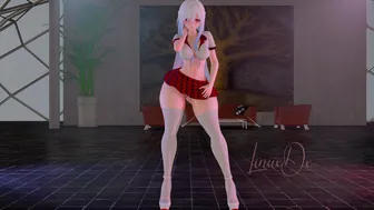 Jingliu – Good Night Kiss