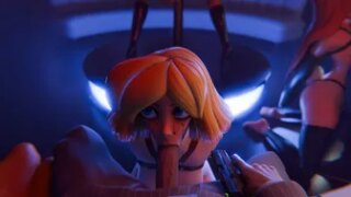 Spies In Trouble [SerpentOrder]