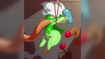 Roserade & Tentacles