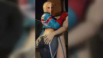 Cammy White ThighFucked (SF6) [LazyProcrastinator]