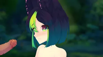 Tighnari’s Favourite Mushroom [No Clothes] | Genshin Impact [Miyuuna]