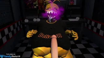 hyper toy chica handjob