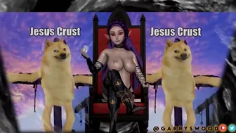 Princess Zelda is the Queen of Cum [Garryswood]