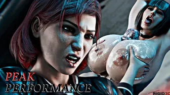 Femshep & EDI – Part 1 [Rigid3D][4K+60FPS]