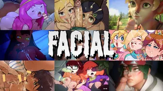 1 Hour Of Facials