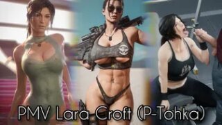 PMV Lara Croft by P-Tohka (4K)