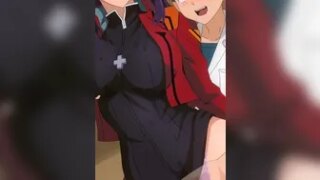 misato katsuragi standing sex-[akino]