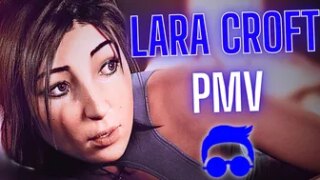 Lara Croft Hardcore Gangfuck PMV