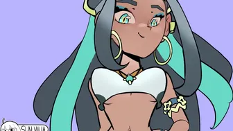 Nessa hips