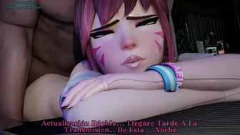 D.va Stream [White] [Conseit]