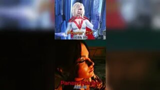 Panam Palmer vs Power Girl (Requested)