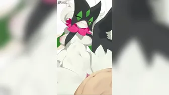 Meowscarada Animation [Rabbitadvisory] (MagicalMysticVA Voice)