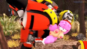 Omega’s putting a thick log into Amy [CounterSFM] (MagicalMysticVA Voice)