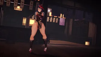 Kujou Sara Adios (Dance/Sex)